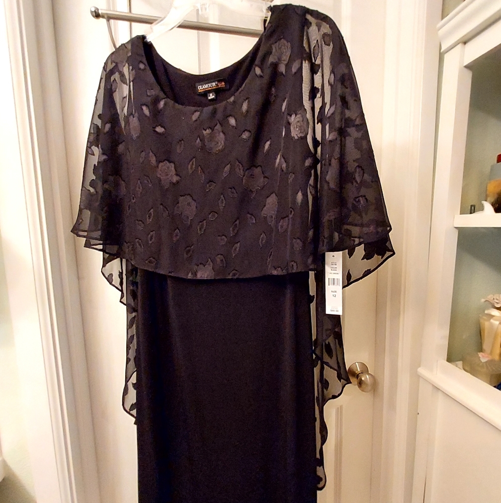 Evening dress